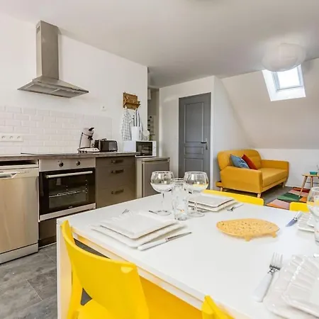 Apartament Duplex Luton 4