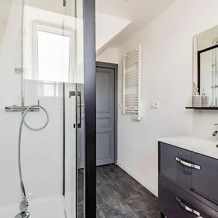 Duplex Luton 4 * Reims