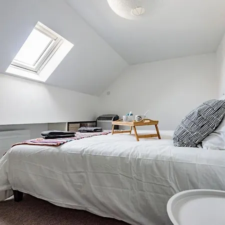 Duplex Luton 4 Apartman *